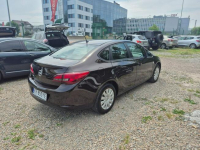 Opel Astra Salon PL 1 wł Pełny serwis stan bdb Kraków - zdjęcie 4