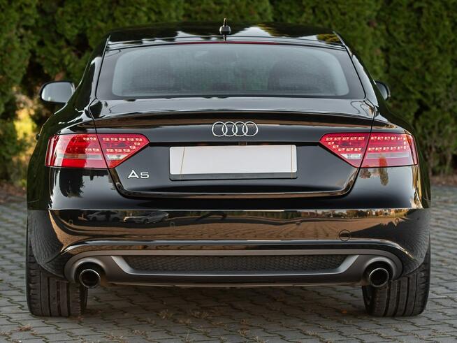 Audi A5 Podzagajnik - zdjęcie 7