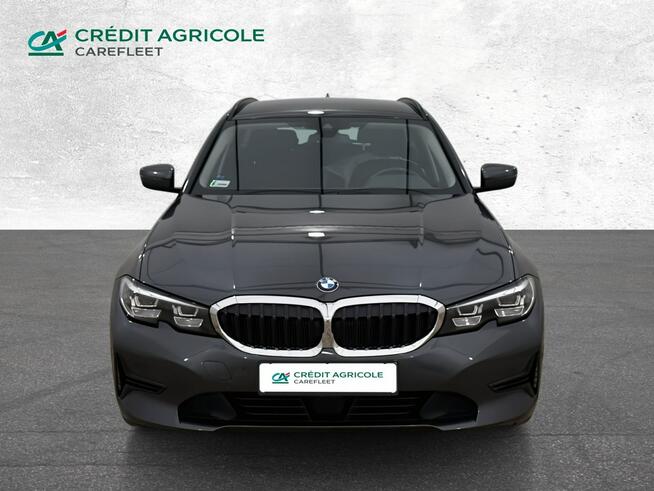 BMW Seria 3 318i aut Kombi Warszawa - zdjęcie 2