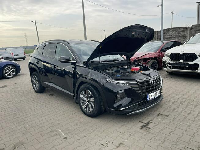 Hyundai Tucson Hybryda Automat Podgrzeanie Kamera Virtual cockpit Gliwice - zdjęcie 2