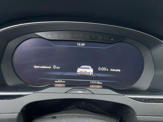 Volkswagen Arteon R-Line DSG Skóra Kamera Podgrzewanie Virtual Gliwice - zdjęcie 9