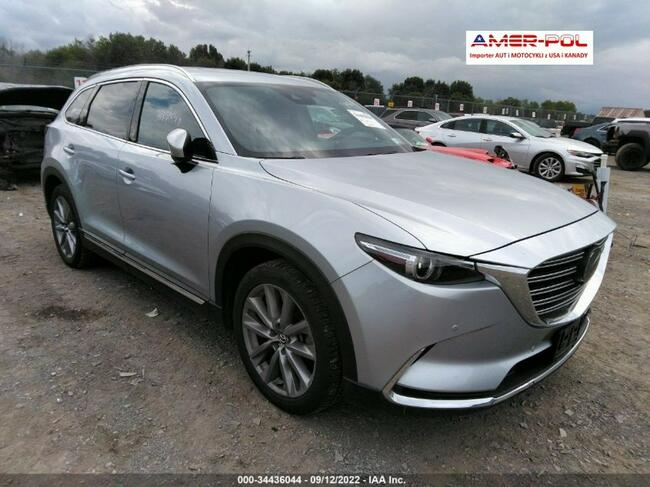 Mazda CX-9 2021, 2.5L, 4x4, od ubezpieczalni Sulejówek - zdjęcie 1