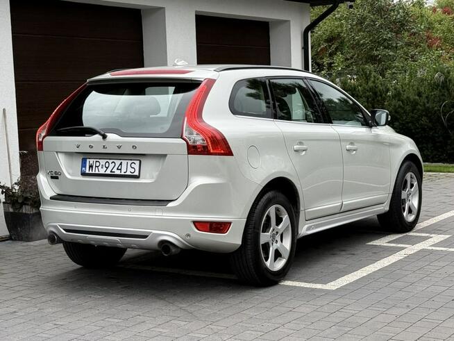 Volvo XC 60 2.0D3 163KM R-Design Navi Skóra Radom - zdjęcie 7