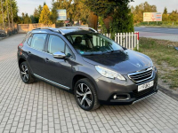 Peugeot 2008 *Benzyna*Niski Przebieg*Gwarancja* Zduńska Wola - zdjęcie 2