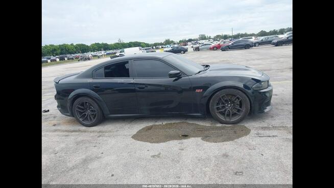 Dodge Charger SCAT PACK / WIDEBODY / HEMI / niski przebieg Białystok - zdjęcie 6