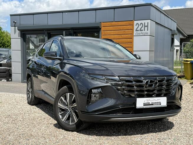 Hyundai Tucson 1.6i HEV Polski Salon!!! Białogard - zdjęcie 3