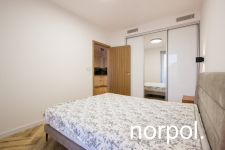 Angel Stradom - komfortowe mieszkanie z jedna sypialnią Kraków - zdjęcie 6