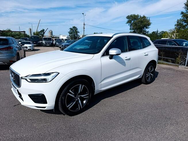 Volvo XC 60 Salon Polska R-DESING Karczew - zdjęcie 10