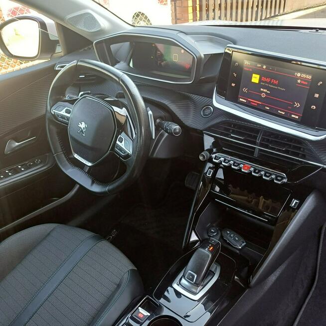 Peugeot 208 Automat LED Navi Suchorzew - zdjęcie 10
