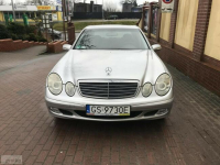 Mercedes E 270 E 200 Kompressor Classic Słupsk - zdjęcie 7