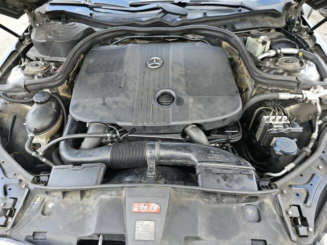 MERCEDES W212 E-KLASA E250 CDI Sosnowiec - zdjęcie 11