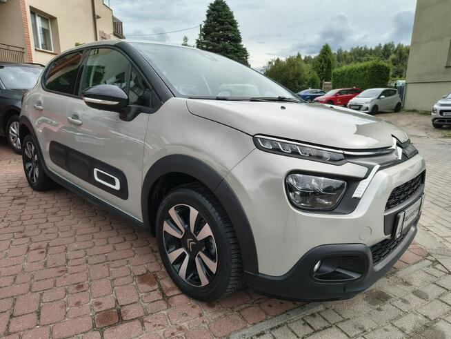 Citroen C3 SALON POLSKA/FV23%/stan bdb/gwarancja Ełk - zdjęcie 4