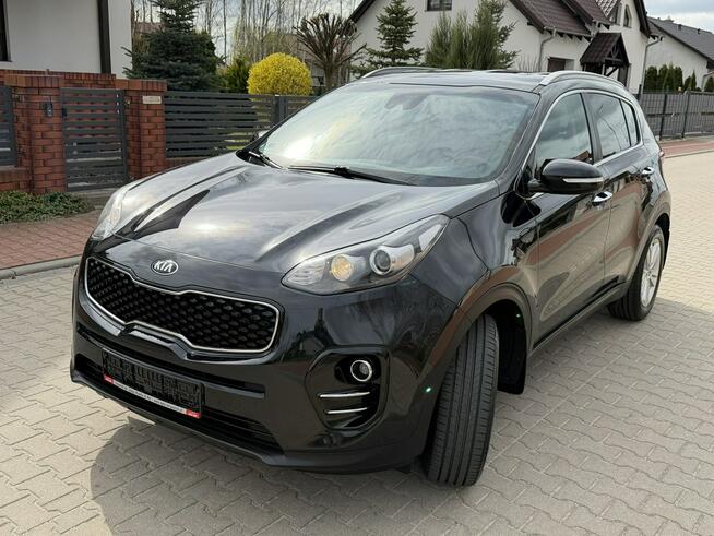 Kia Sportage 1,6 benzyna Spirit Edition Kamera Bezwypadkowy Gostyń - zdjęcie 3