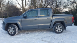 VW Amarok 2H 2011r. 2.0 TDI 163 KM 4x4 Ceteń - zdjęcie 8