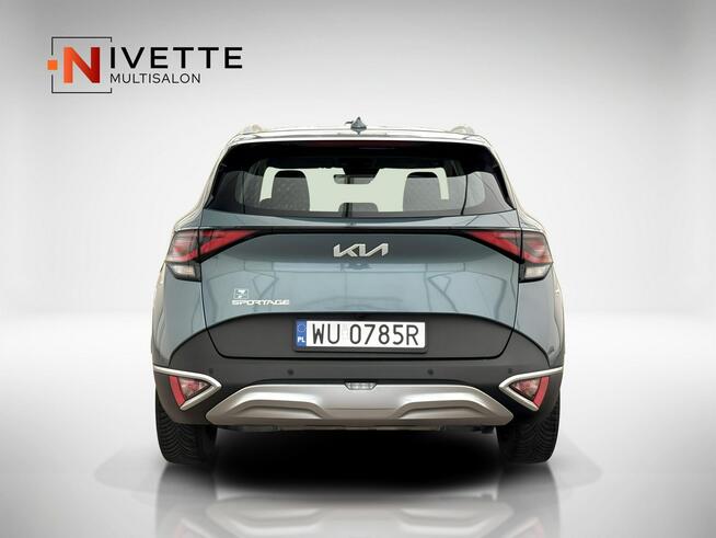 Kia Sportage 1,6 T-GDI(150 KM) M + Pakiet Smart Salon PL F-Vat Warszawa - zdjęcie 9