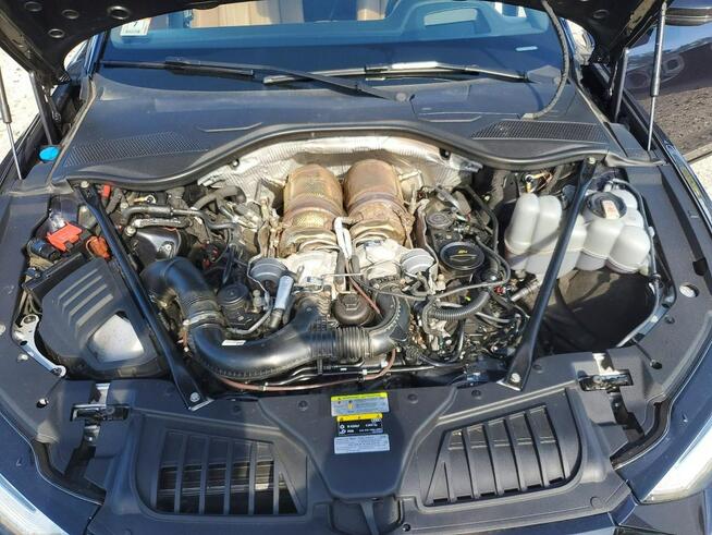 A8 L / 4.0 V8 / niski przebieg Wrocław - zdjęcie 11