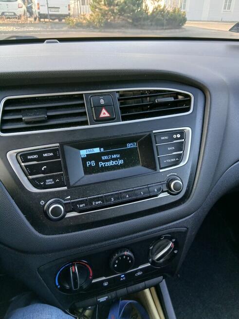 Sprzedam hyundai i20 Jelenia Góra - zdjęcie 6
