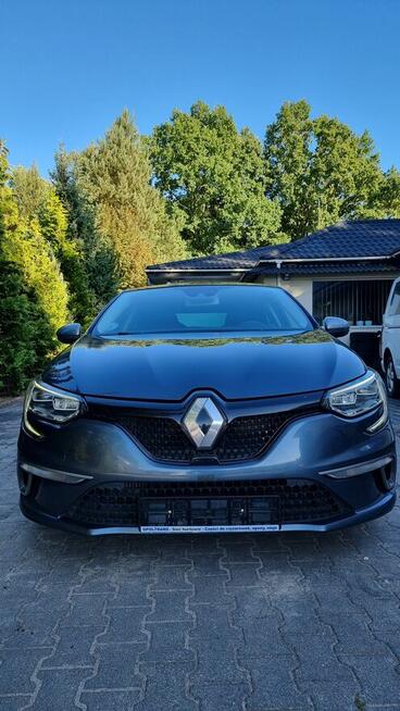 Renault Megane 1.6 TCe GT EDC - AUTOMAT (rocznik 2018) Marki - zdjęcie 6