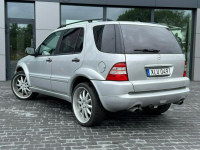 Mercedes ML 55 AMG 347km Zwoleń - zdjęcie 4
