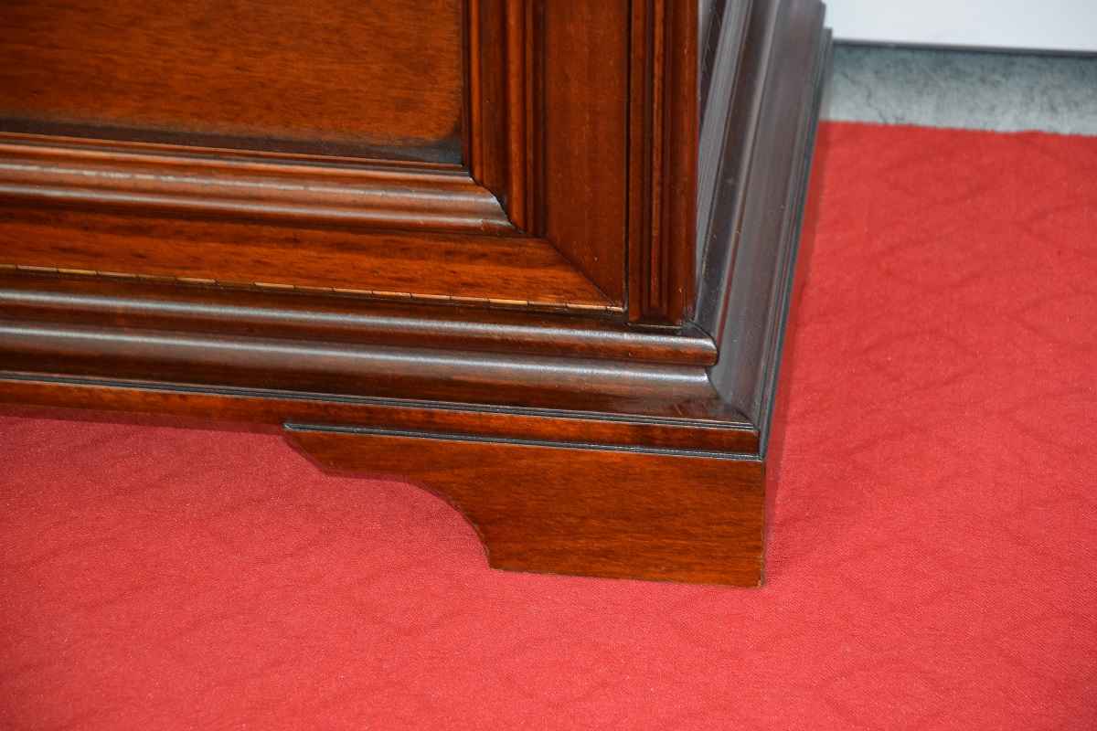 szafka na buty z drewna tekowego - jak nowa Olsztyn - zdjęcie 7