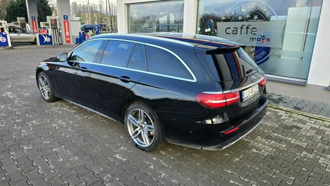 Mercedes E 220 AMG Pakiet 4 Matic  Felgi 19"  ew Zamiana Karczew - zdjęcie 12