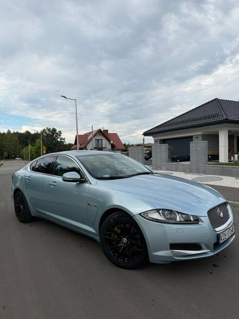 Jaguar XF Mikołów - zdjęcie 9