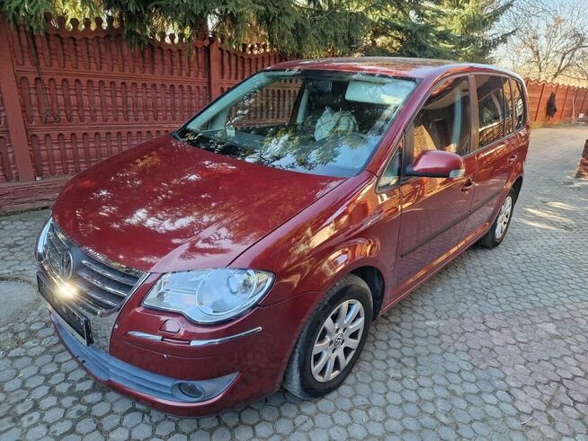 Wolkswagen Turan TSI Włocławek - zdjęcie 3