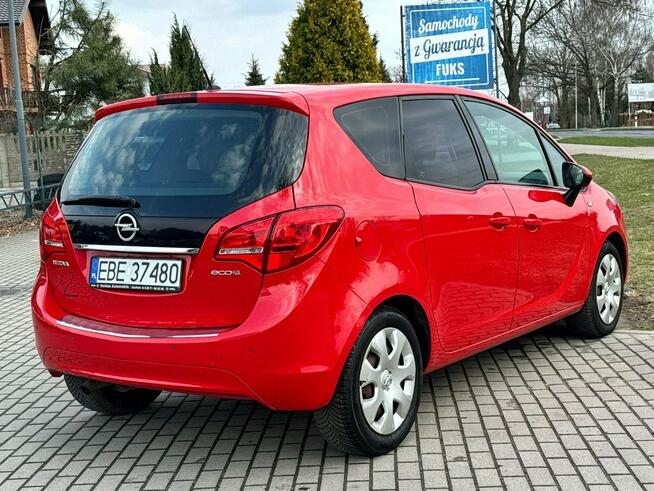 Opel Meriva *Diesel*BDB stan*Ekonomiczny* Zduńska Wola - zdjęcie 11