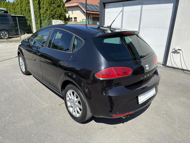 Seat Leon Raty/Zamiana Gwarancja 1.4 TSI Style Bi-ksenony Gdów - zdjęcie 5