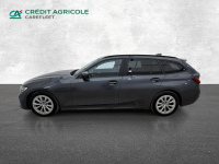 BMW Seria 3 318i aut Kombi Warszawa - zdjęcie 8
