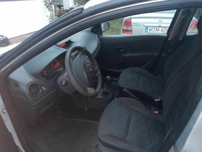 Renault clio 3 klima 2 kpl opon Grodzisk Mazowiecki - zdjęcie 4