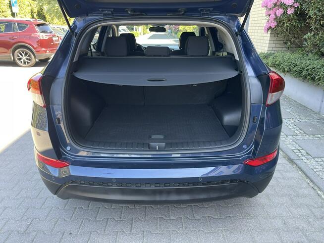 Hyundai Tucson Serwisowany Szczecin - zdjęcie 10