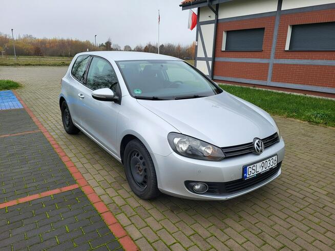 Volkswagen Golf VI, 1.4 benzyna, Comfortline Słupsk - zdjęcie 2