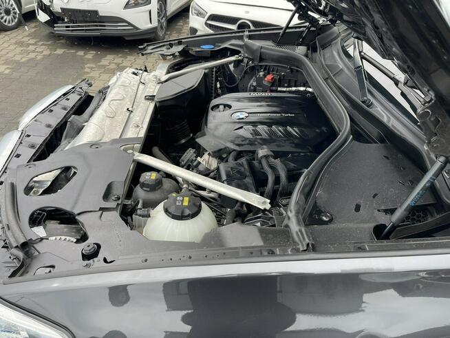 BMW X3 Luxury Line Xdrive Salon Polska Gliwice - zdjęcie 12