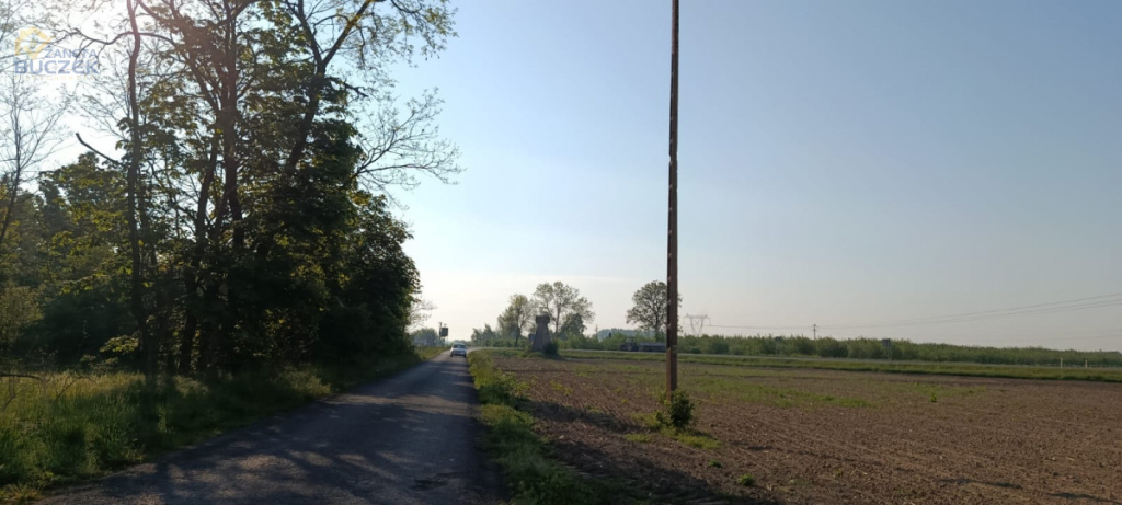 Sprzedam działkę przemysłową w Nowym Kozłowie A Nowy Kozłów Pierwszy - zdjęcie 6