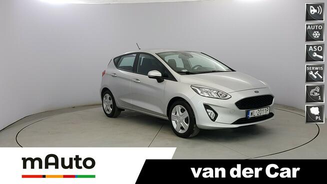 Ford Fiesta 1.5 TDCi Connected ! Z Polskiego Salonu ! Faktura Vat ! Warszawa - zdjęcie 1