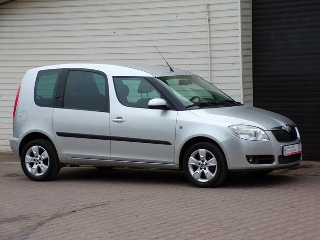 Škoda Roomster Klimatyzacja /Gwarancja / 1,2 /mpi / Mikołów - zdjęcie 5
