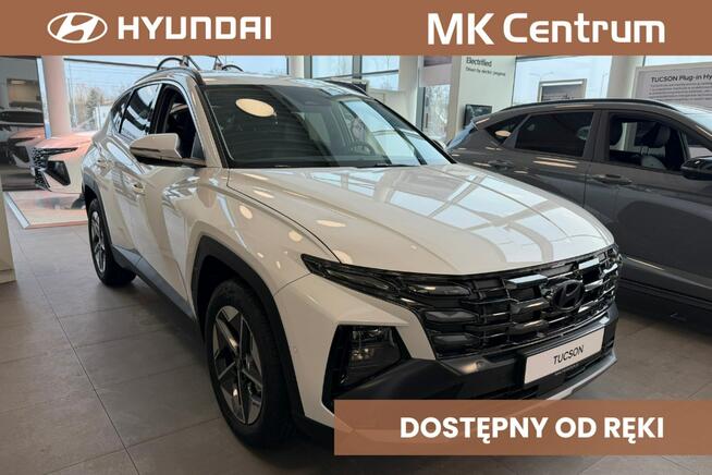 Hyundai Tucson 1.6 T-GDI 7DC 2WD (150KM) Executive  - ostatnia sztuk! Łódź - zdjęcie 1