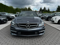 Mercedes C 63 AMG COUPE Panorama Harman/Kardon Kamera ILS Baranowo - zdjęcie 5