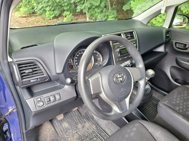 Toyota Verso S zadbana , serwisowana, w pełni sprawna Siewierz - zdjęcie 7