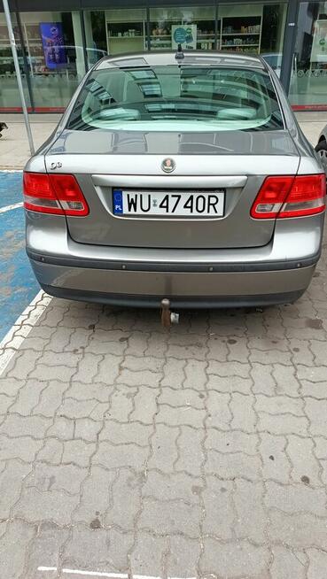SAAB 93 1.8i benzyna LPG skóry manual Warszawa - zdjęcie 1