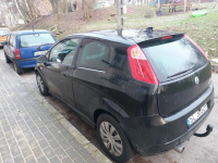 Samochód osobowy Fiat Grande Punto Ruda Śląska - zdjęcie 6