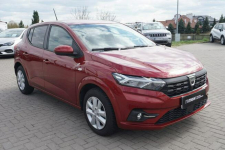 Dacia Sandero 1.0TCe 90KM Comfort salon I właściciel f.VAT Lublin - zdjęcie 3