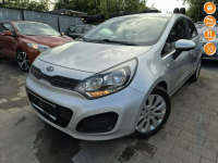 Kia Rio 1.4 benzyna 109km KLIMATYZACJA bezwypadek SERWIS 2012