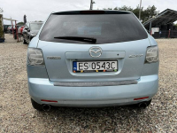 Mazda CX-7 4x4 Navi Skóry Climatronic Gwarancja Kutno - zdjęcie 7