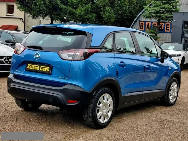 Opel Crossland X Serwis LED Climatronic Bluetooth Tempomat Gwarancja Szczecin - zdjęcie 5