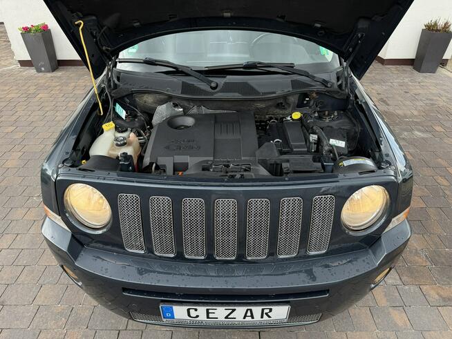 Jeep Patriot 11r. 2.0 CRD 140KM Limited 4x4 bezwypadkowy po serwisie Konradów - zdjęcie 4