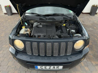 Jeep Patriot 11r. 2.0 CRD 140KM Limited 4x4 bezwypadkowy po serwisie Konradów - zdjęcie 4
