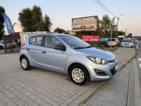 Hyundai i20 Tylko 71 tyś.Km !!Klimatyzacja/Bezwypadkowy/Zadbany