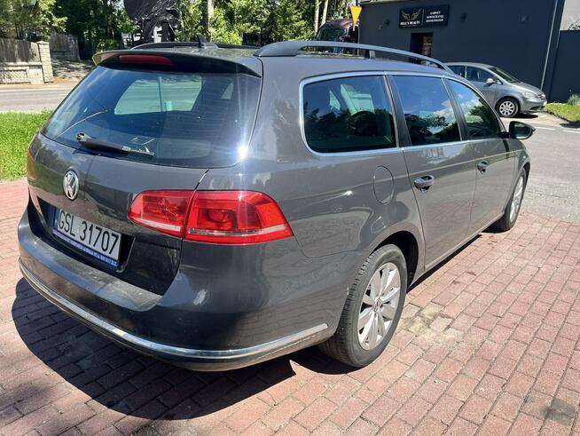 Volkswagen Passat 2.0 TDi 140 KM  I rej 2012 r Kobylnica - zdjęcie 4